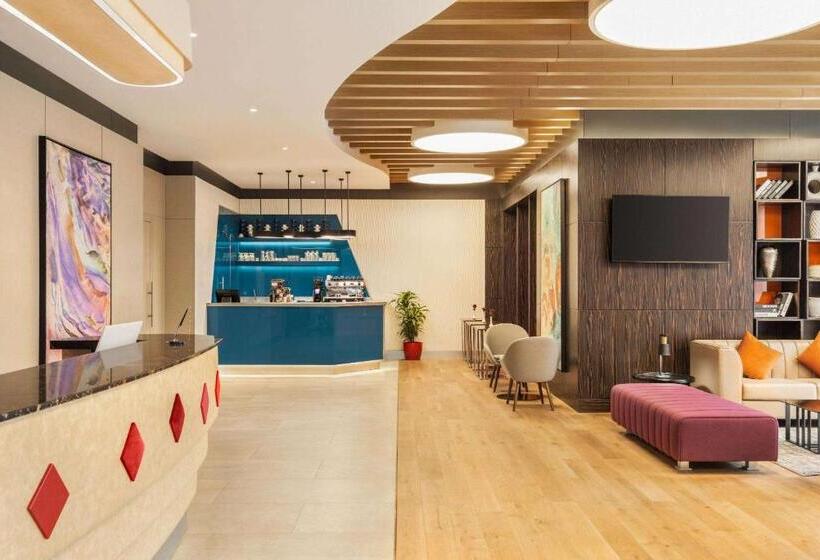 酒店 Ramada Encore Al Khobar Corniche