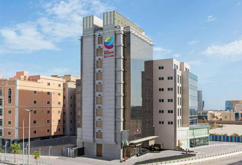 酒店 Ramada Encore Al Khobar Corniche