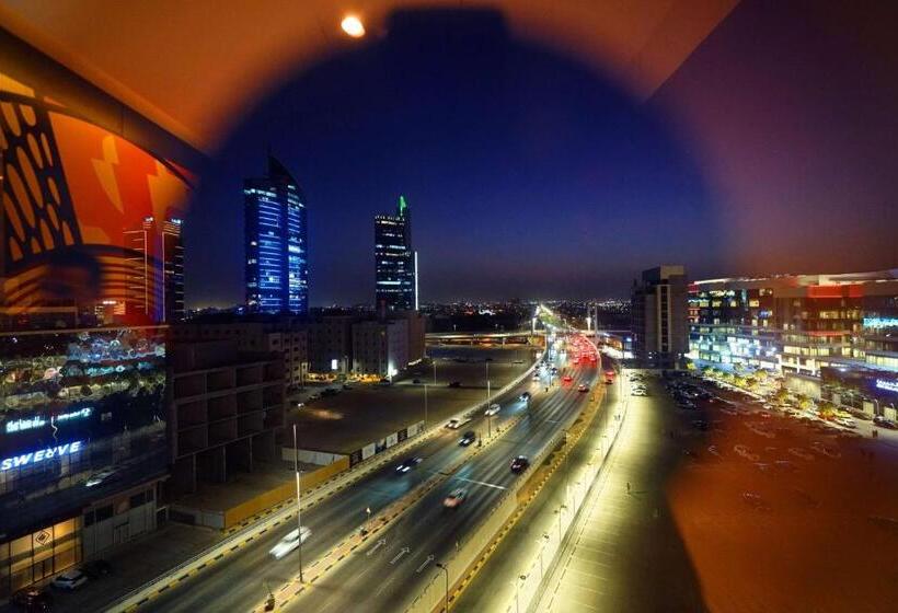 酒店 Ramada Encore Al Khobar Corniche