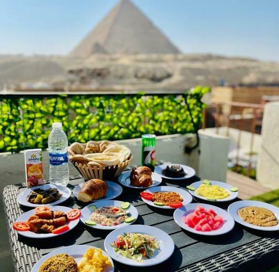 هتل Solima Pyramids View