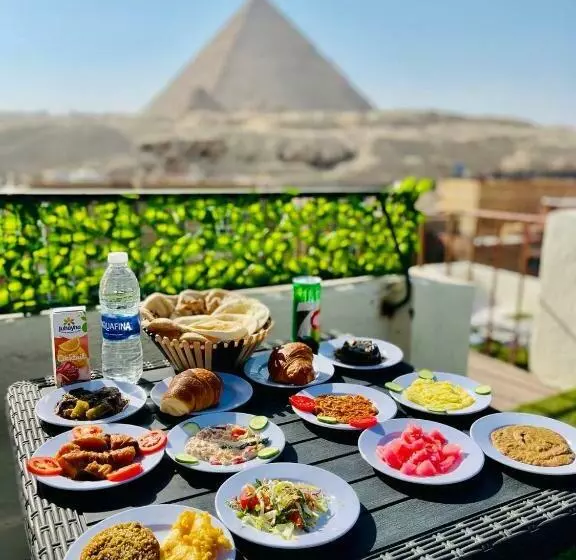 هتل Solima Pyramids View