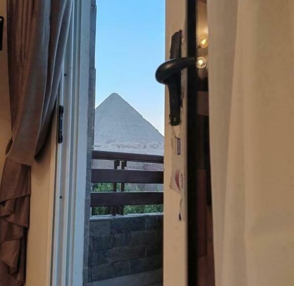 هتل Solima Pyramids View
