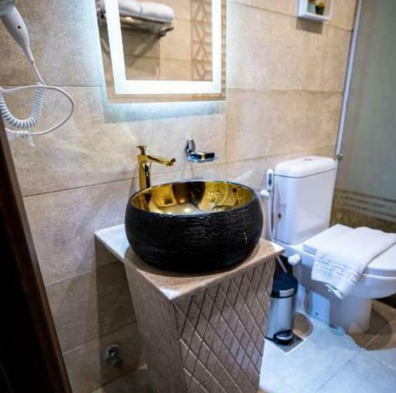 هتل Solima Pyramids View