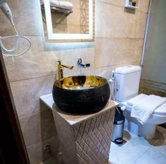 هتل Solima Pyramids View