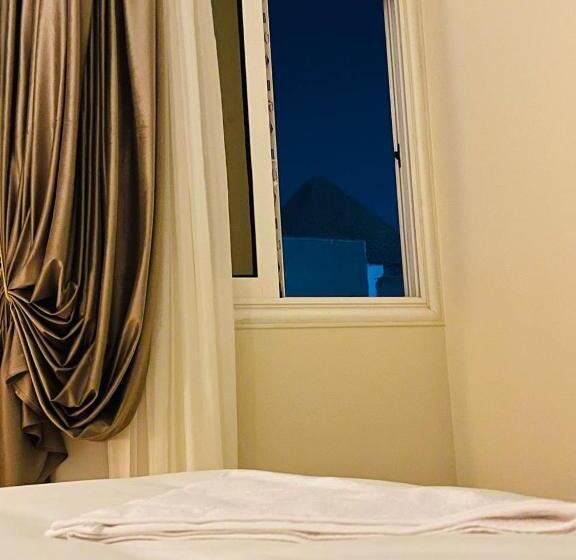 هتل Solima Pyramids View