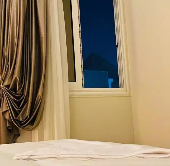 هتل Solima Pyramids View