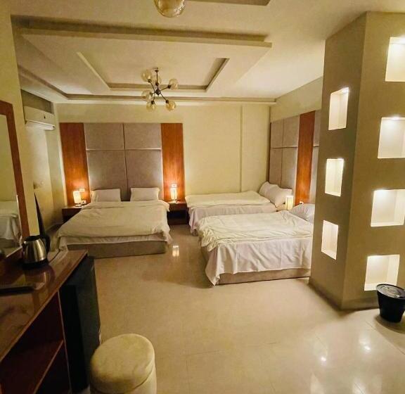 هتل Solima Pyramids View