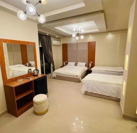 هتل Solima Pyramids View