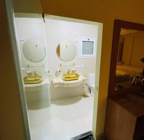 هتل Solima Pyramids View