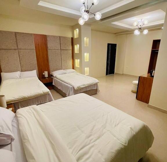 هتل Solima Pyramids View