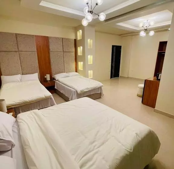 هتل Solima Pyramids View