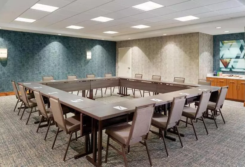 Hotelli Springhill Suites By Marriott Arlington Tn