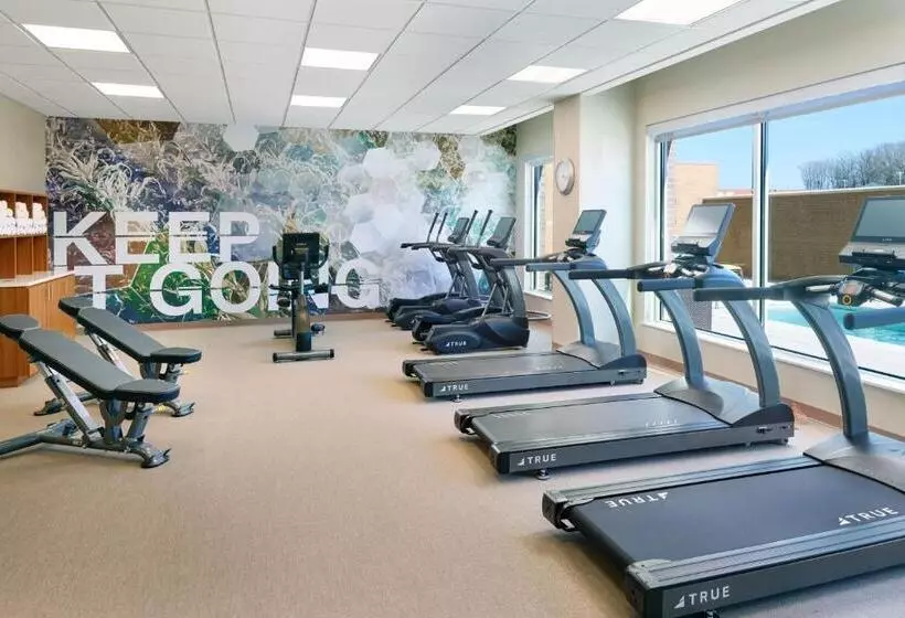 Hotelli Springhill Suites By Marriott Arlington Tn