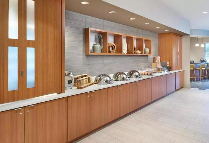 Hotelli Springhill Suites By Marriott Arlington Tn