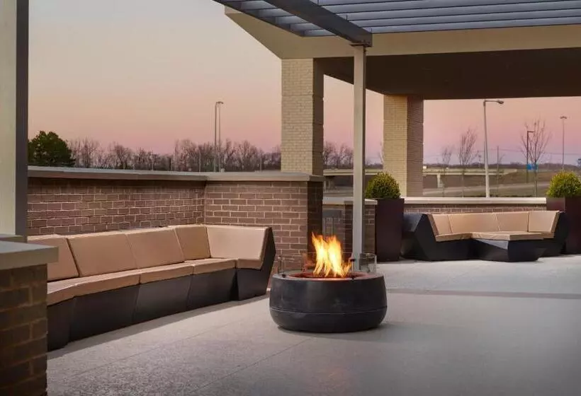 Hotelli Springhill Suites By Marriott Arlington Tn