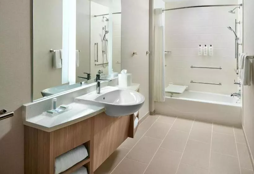 Hotelli Springhill Suites By Marriott Arlington Tn