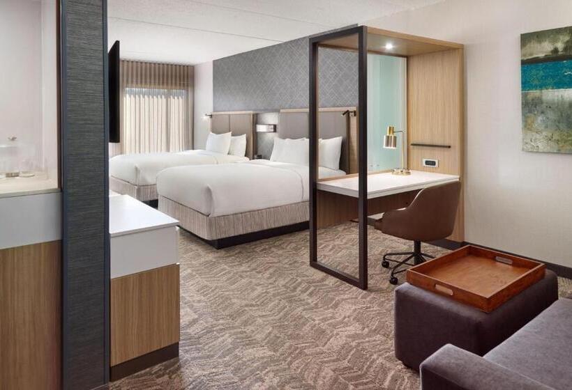 فندق Springhill Suites By Marriott Arlington Tn