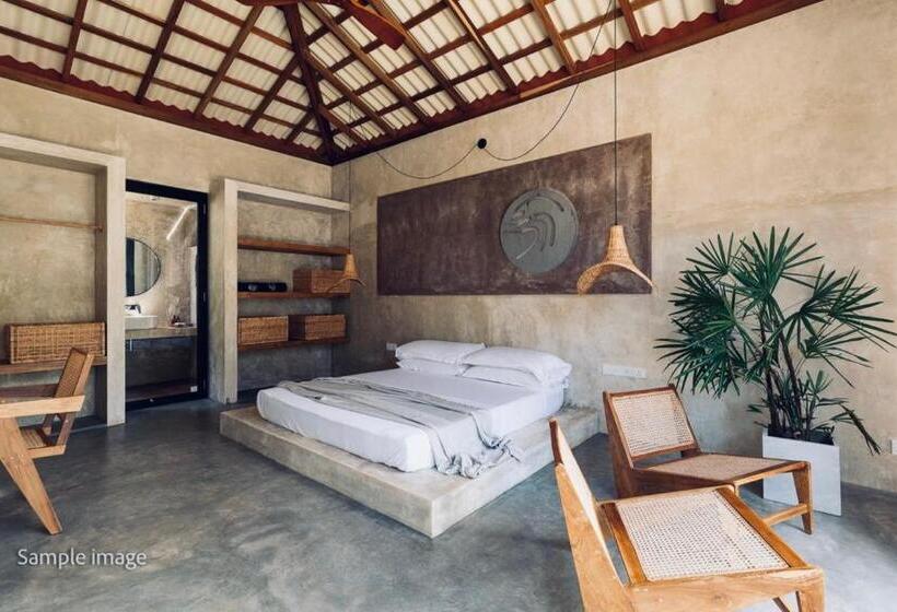 فندق Swell Shacks