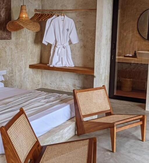 فندق Swell Shacks