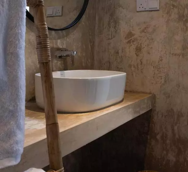 ホテル Swell Shacks