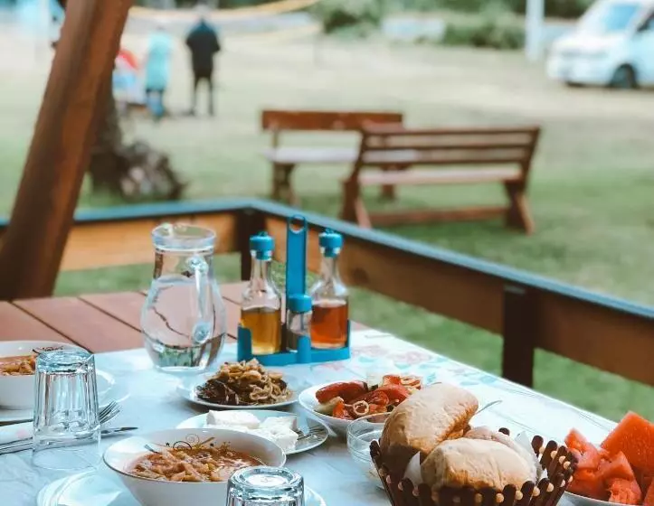 Alberg Guesthouse Pashko
