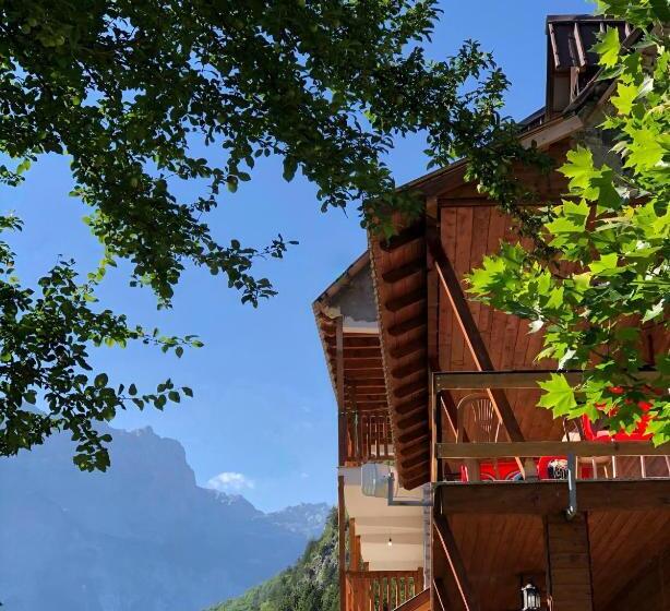 هاستل Guesthouse Pashko