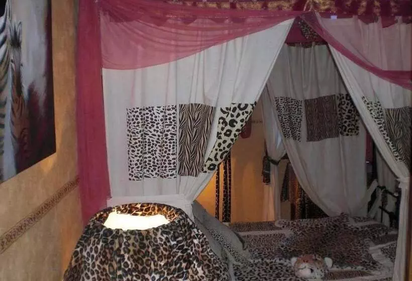 Aamiaismajoitus (B&B) Chambres D Hotes La Maison Bleue