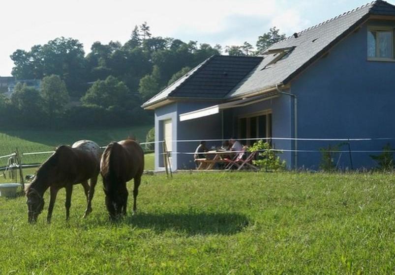 住宿加早餐 Chambres D Hôtes Relais Milord