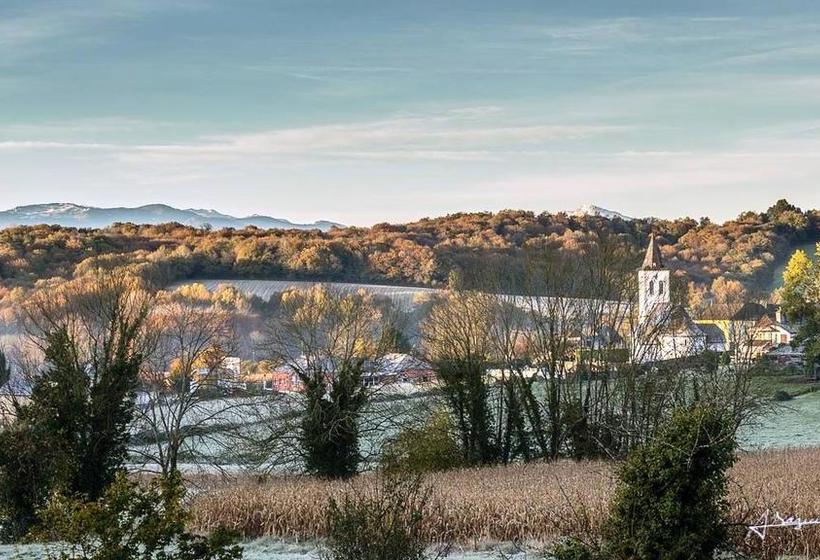 住宿加早餐 Chambres D Hôtes Relais Milord