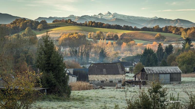住宿加早餐 Chambres D Hôtes Relais Milord