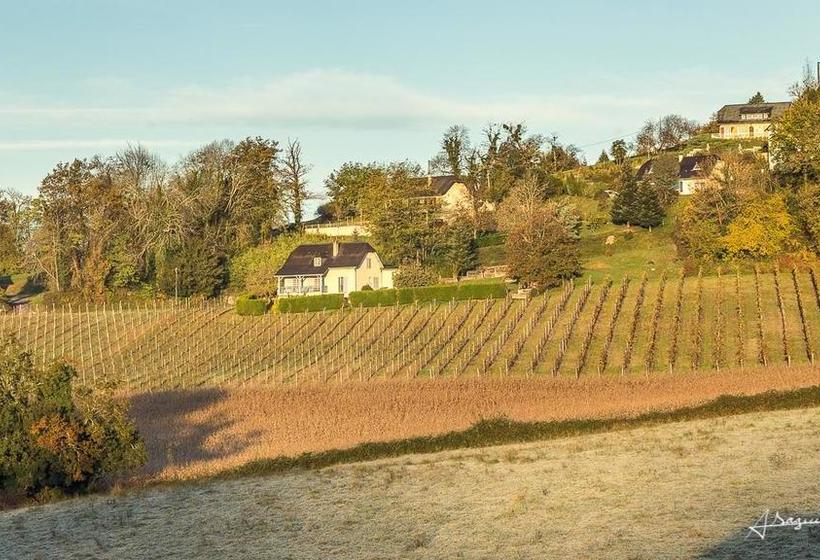 住宿加早餐 Chambres D Hôtes Relais Milord