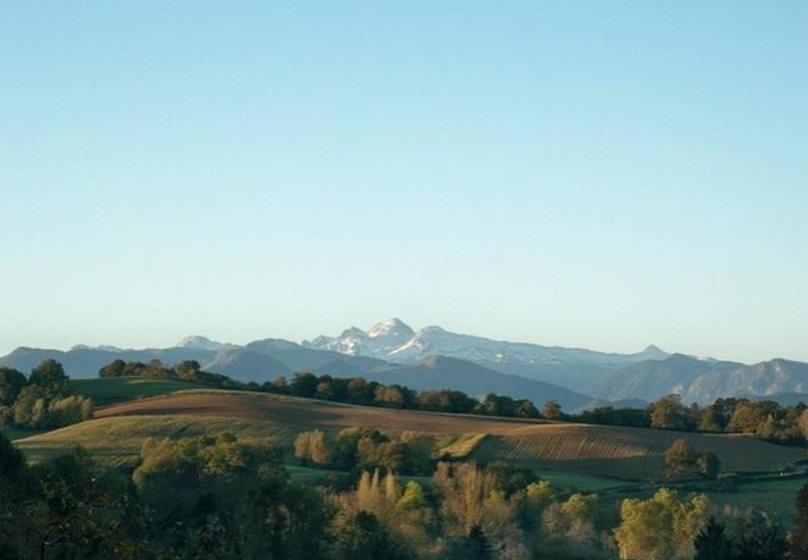 住宿加早餐 Chambres D Hôtes Relais Milord