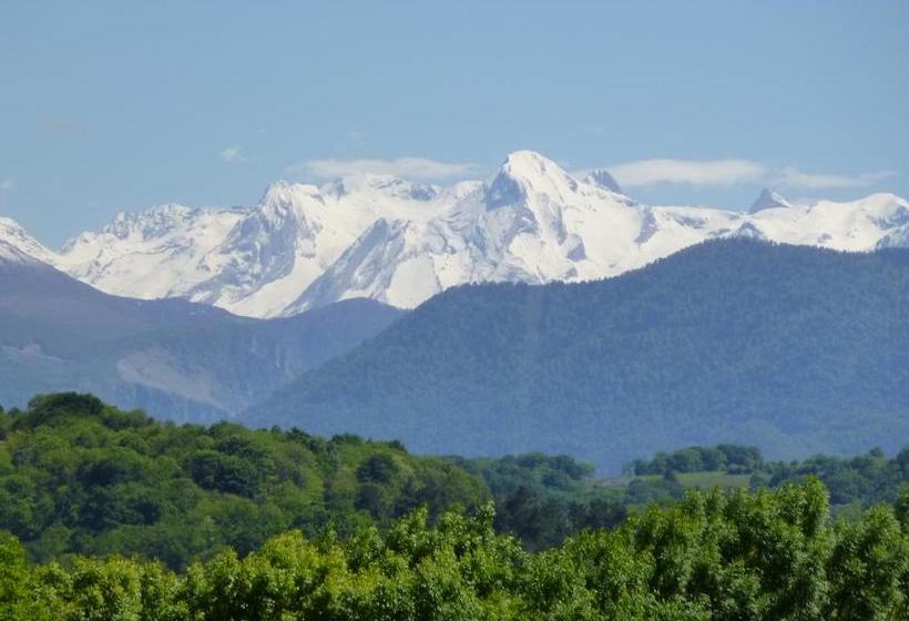 住宿加早餐 Chambres D Hôtes Relais Milord