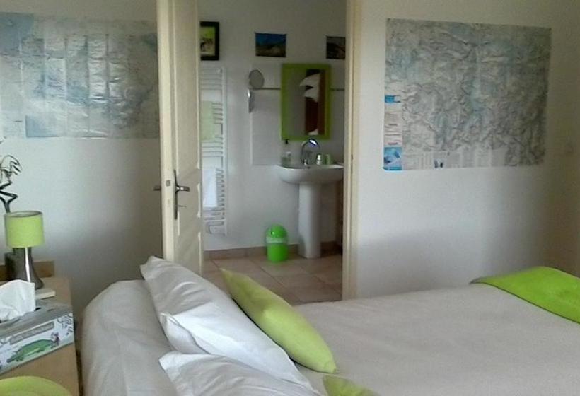 住宿加早餐 Chambres D Hôtes Relais Milord