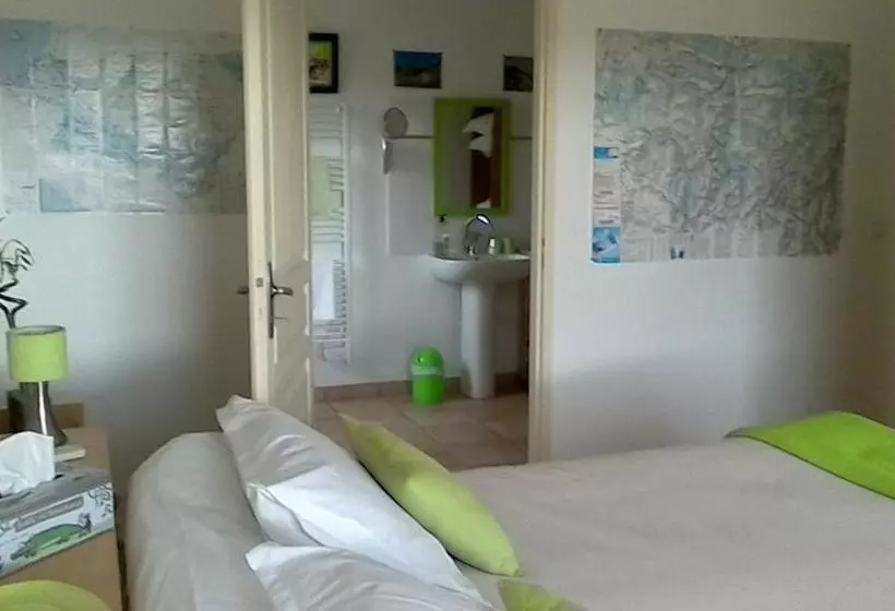 ベッドアンドブレックファースト Chambres D Hôtes Relais Milord