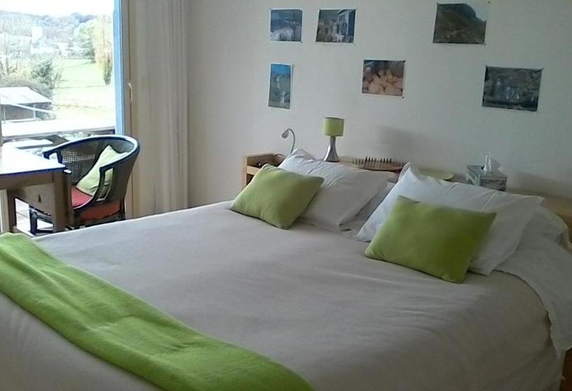 住宿加早餐 Chambres D Hôtes Relais Milord