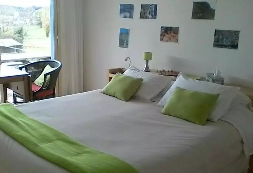 ベッドアンドブレックファースト Chambres D Hôtes Relais Milord