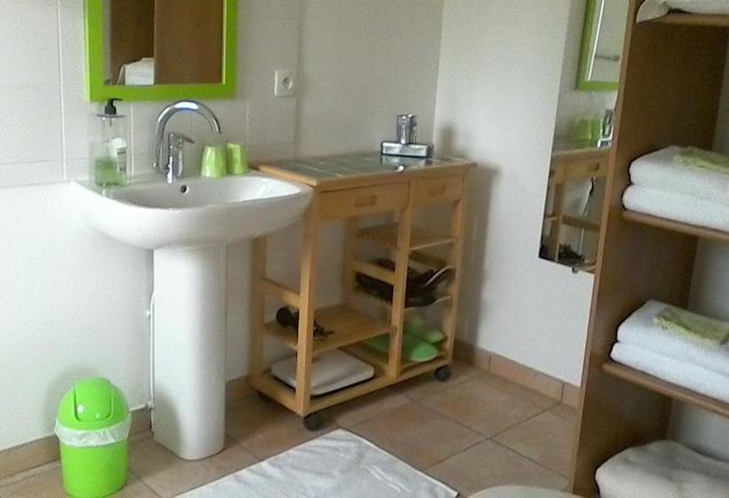 住宿加早餐 Chambres D Hôtes Relais Milord