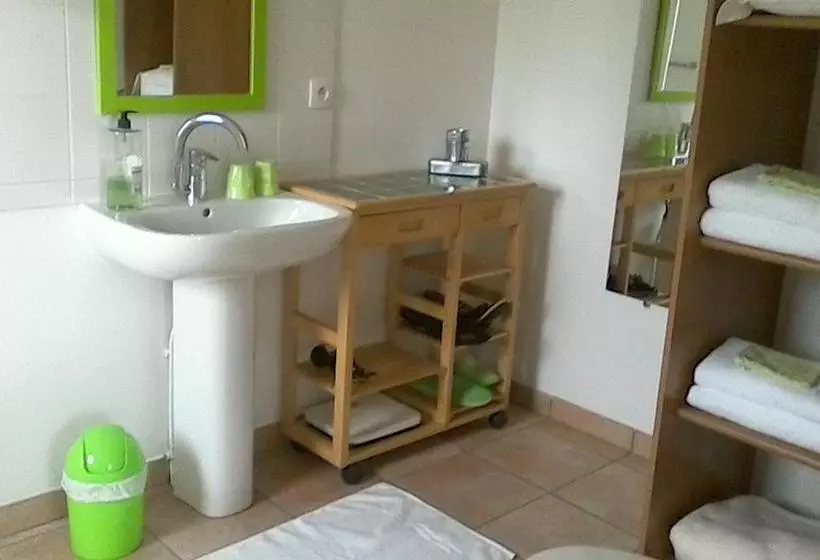 ベッドアンドブレックファースト Chambres D Hôtes Relais Milord