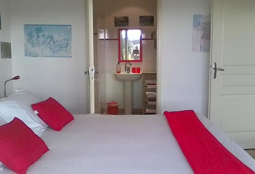 住宿加早餐 Chambres D Hôtes Relais Milord