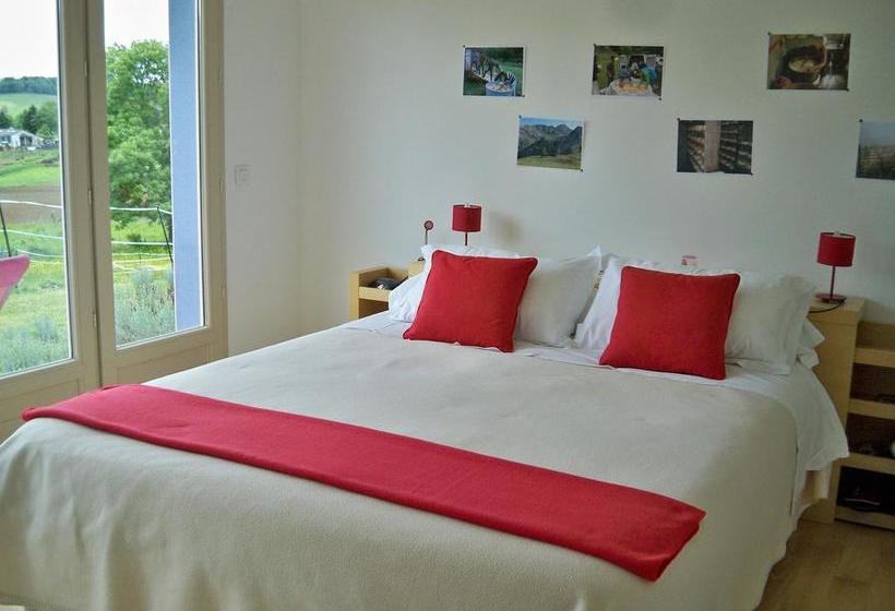 住宿加早餐 Chambres D Hôtes Relais Milord