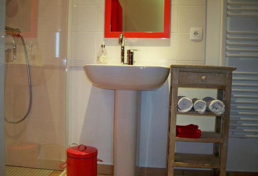 住宿加早餐 Chambres D Hôtes Relais Milord