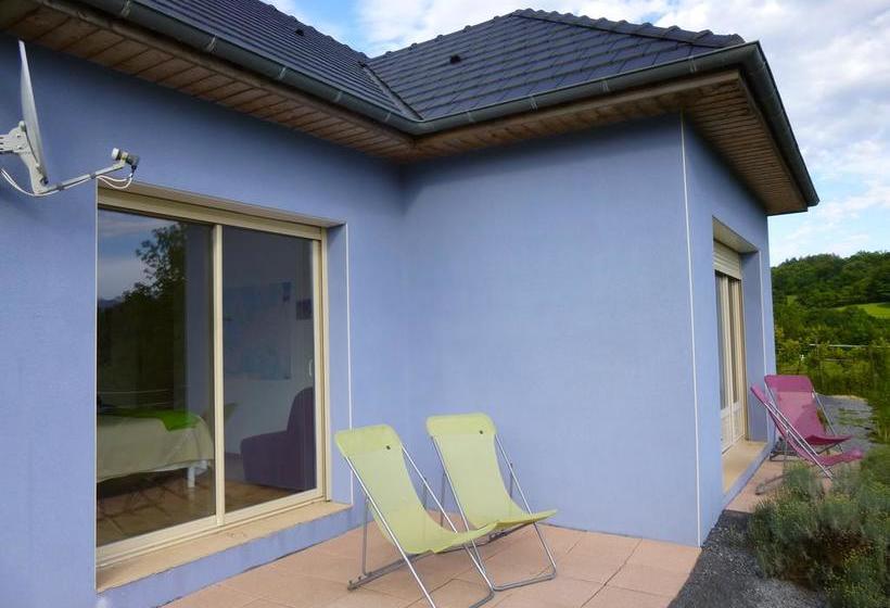 住宿加早餐 Chambres D Hôtes Relais Milord