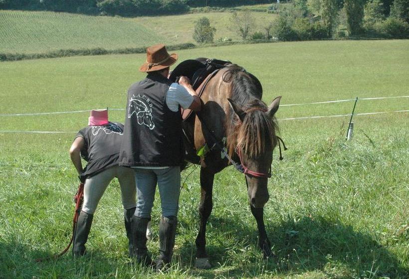 住宿加早餐 Chambres D Hôtes Relais Milord