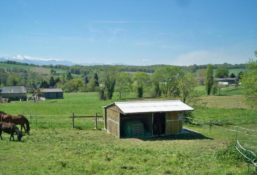 住宿加早餐 Chambres D Hôtes Relais Milord