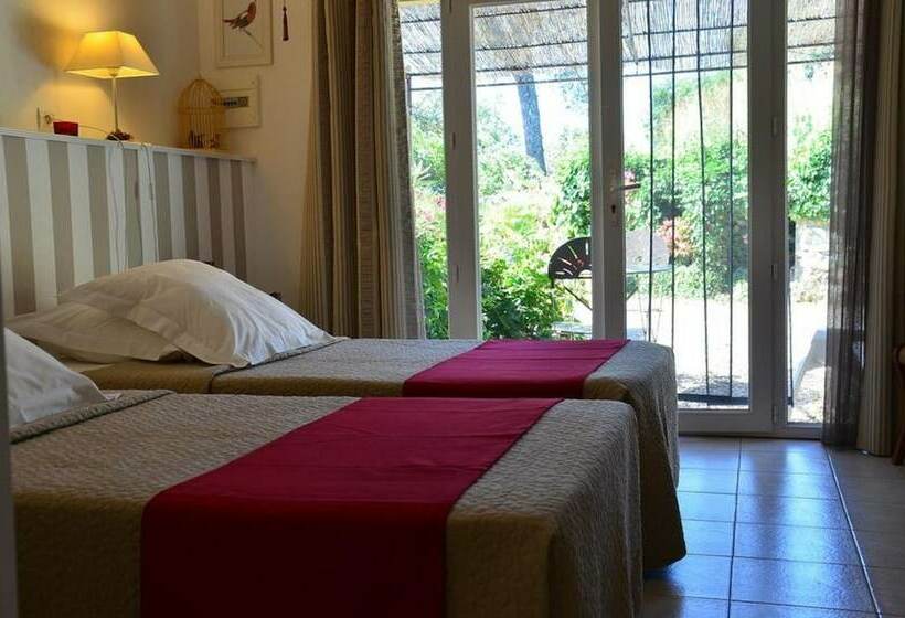 צימר La Maison Des Chênes