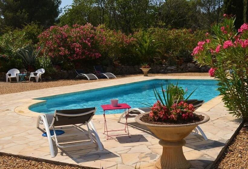 צימר La Maison Des Chênes