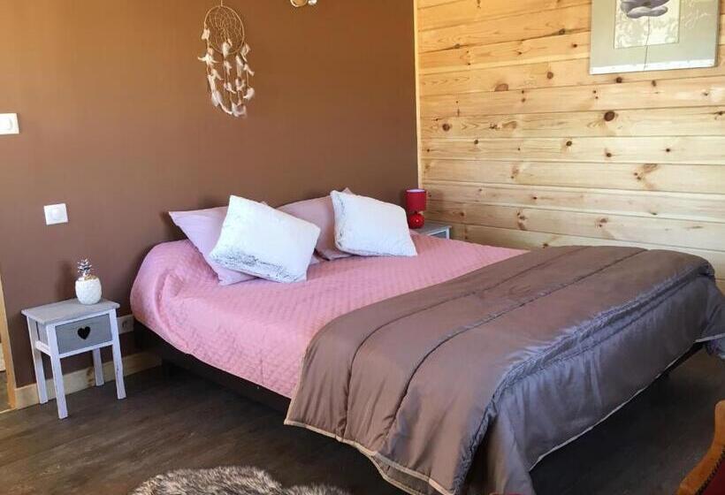 تختخواب و صبحانه Le Sang Des Vignes