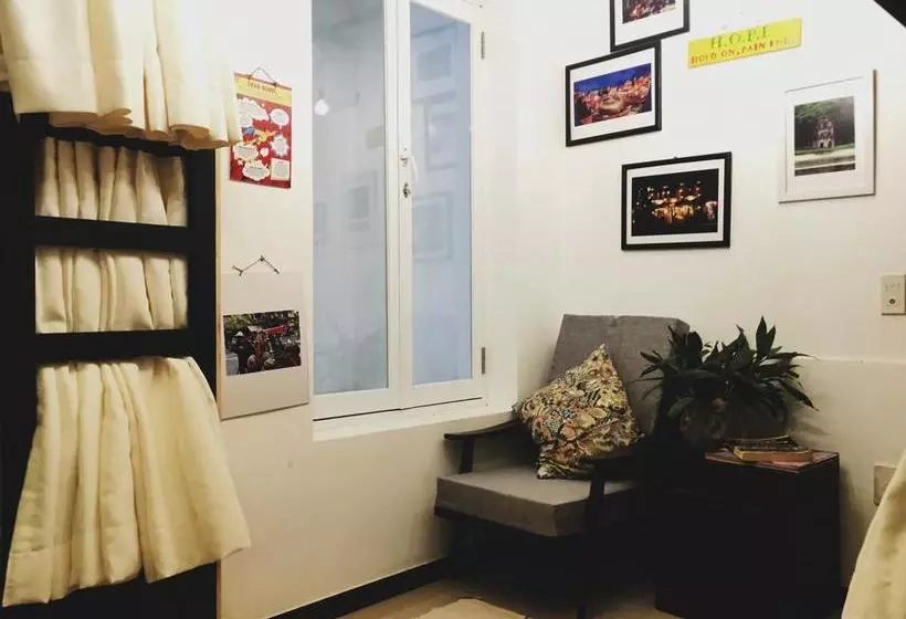 تختخواب و صبحانه Supe Homestay Hostel