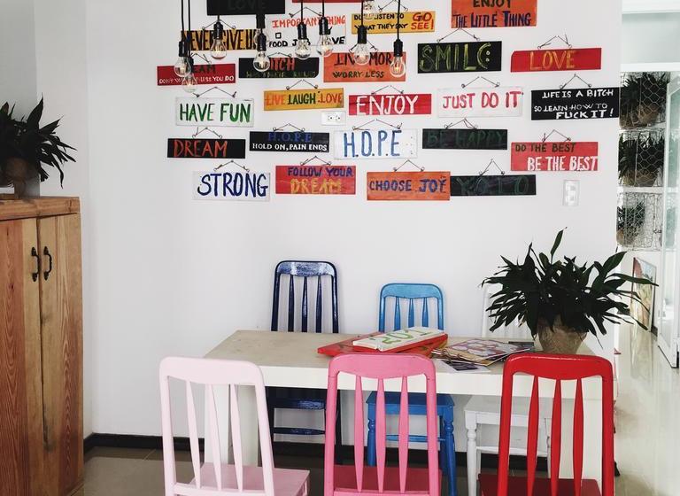 تختخواب و صبحانه Supe Homestay Hostel